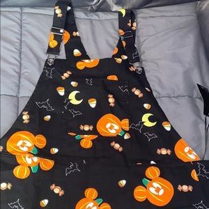 Mickey Mouse Halloween overall dress